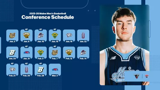 2025-26 MBB Conference Schedule