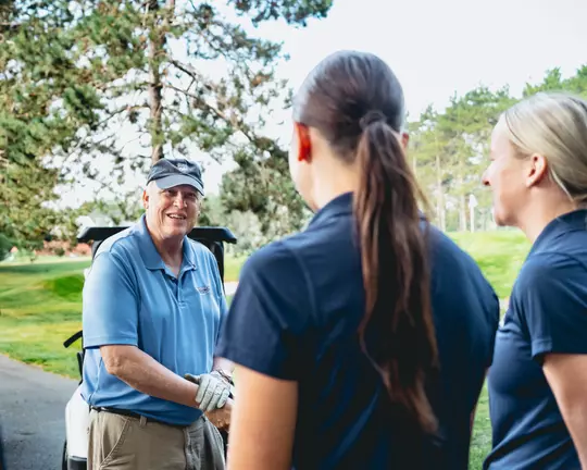 The 2025 Alfond Fund Golf Classic at Waterville Country Club.