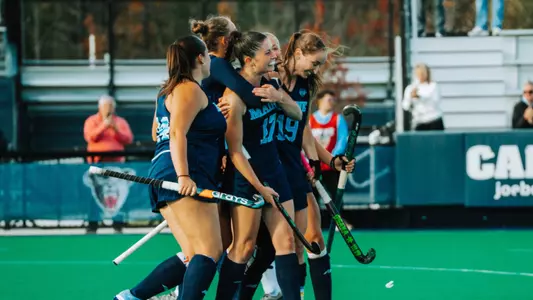 Martha Barratt Goal Celebration