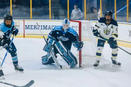 WIH Kiia Lahtinen vs Merrimack