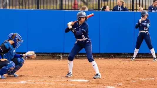 Frankie Guerrera at bat.