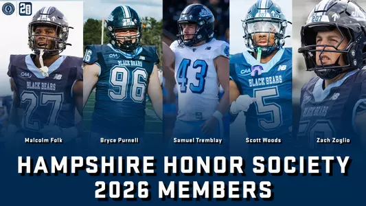 NFF Hampshire Honor Society