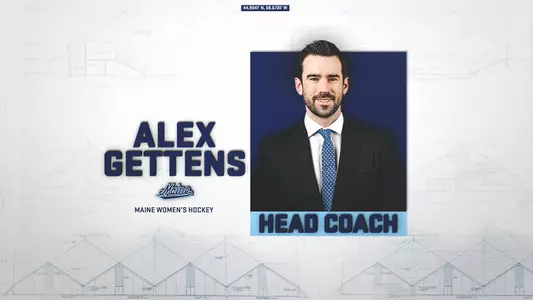 Alex Gettens head coach graphic
