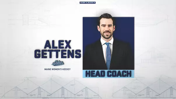 Alex Gettens head coach graphic