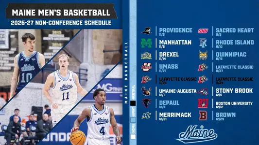 MBB Non-Conference Schedule