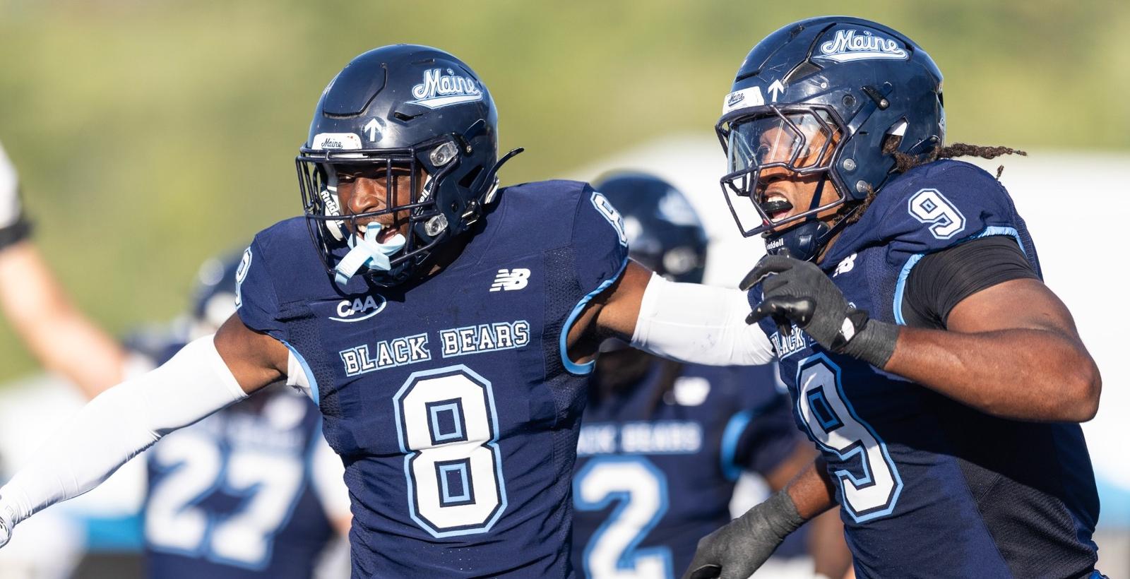 Maine football: Football heads to Boston College for Saturday matchup