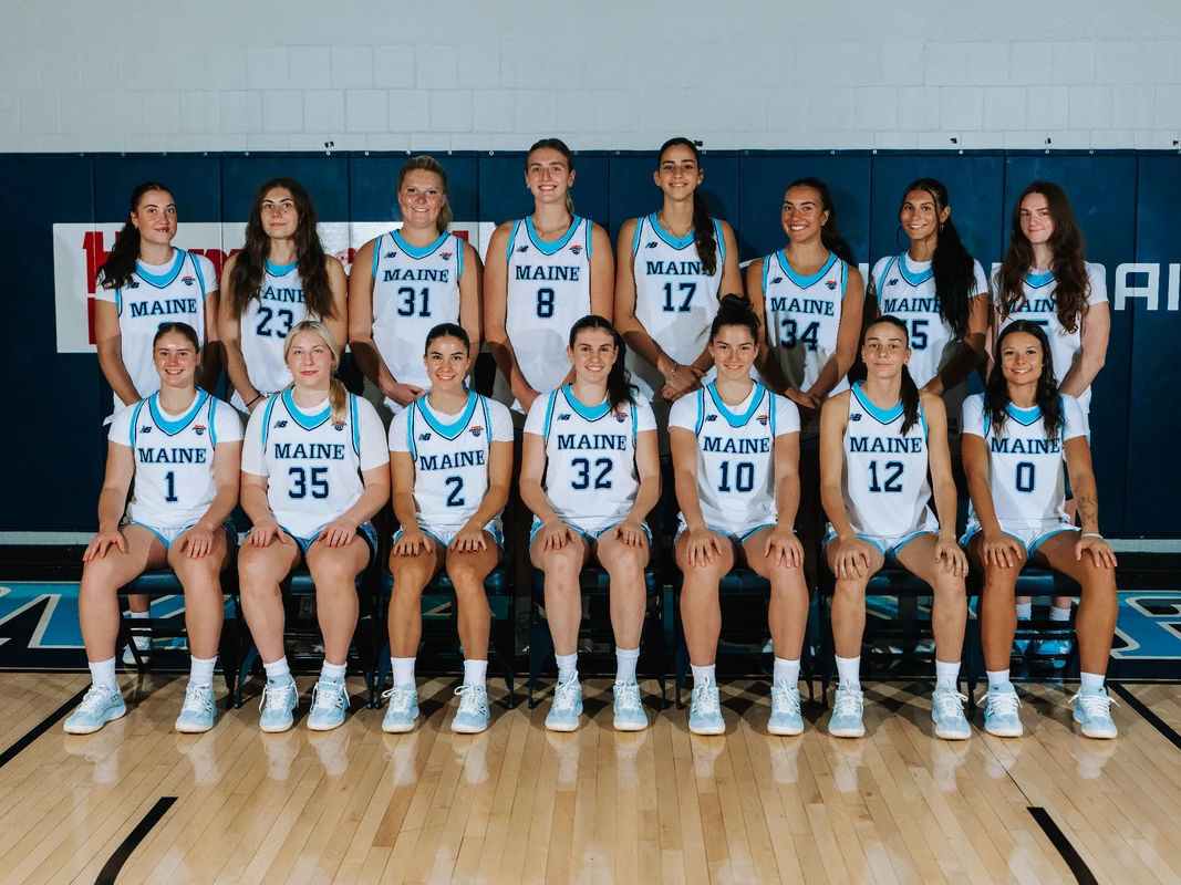 WBB Team Photo - 2026-27