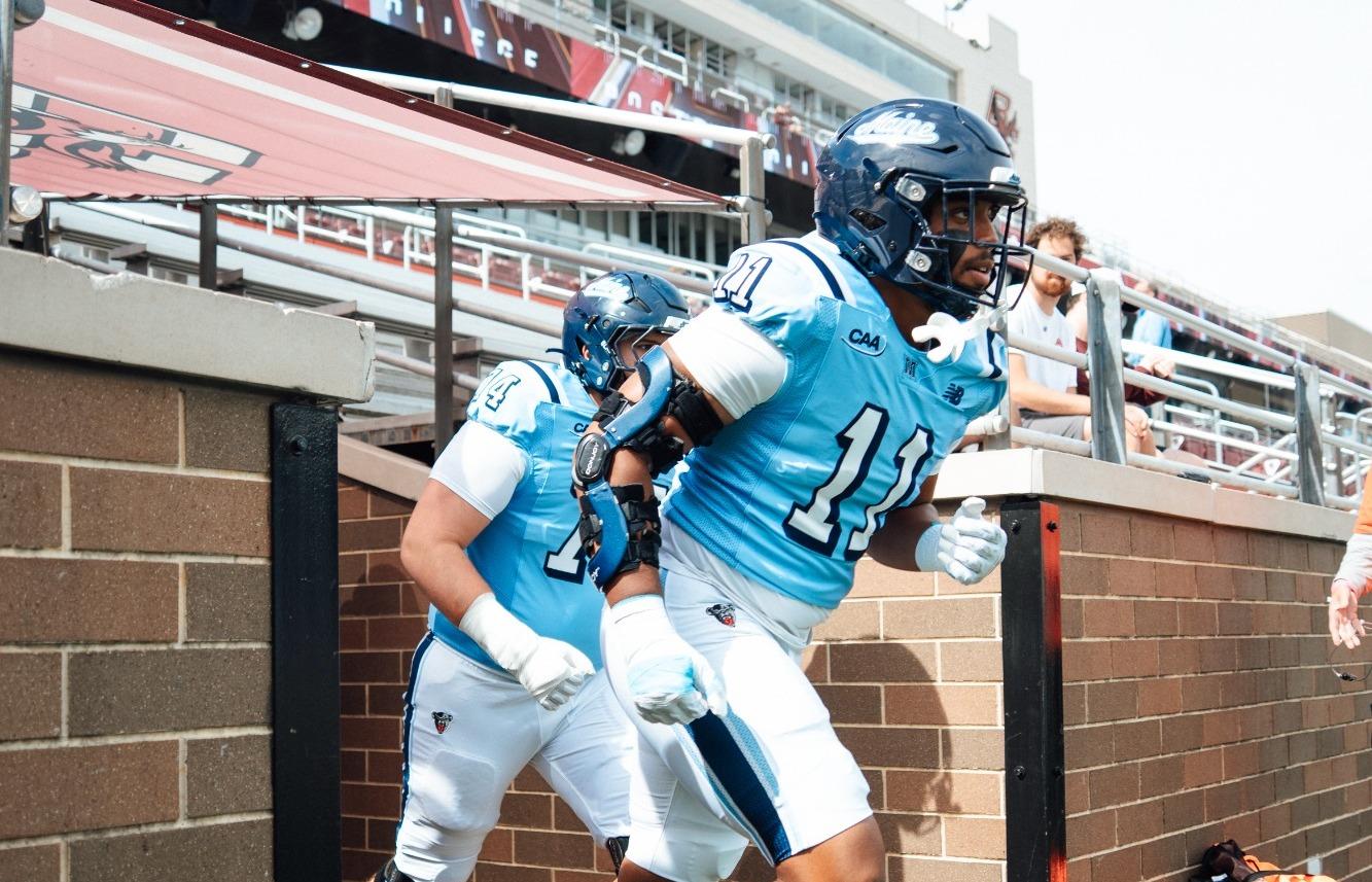 Maine football: PREVIEW: Football returns to CAA action on Saturday at Elon