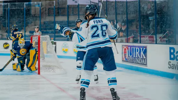 Paige Fong Celebrating