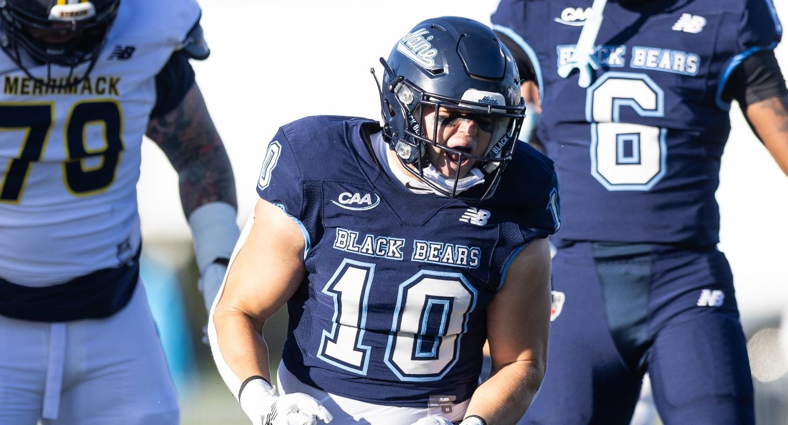 Maine football: PREVIEW: Black Bears host Sacred Heart in CAA matchup