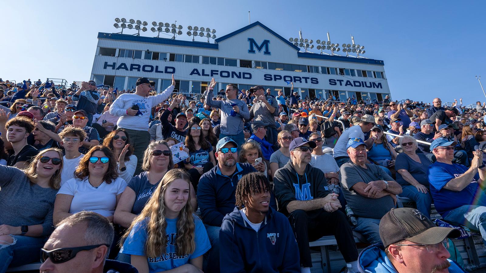 Maine football: Secure your seats for Maine Football's home opener