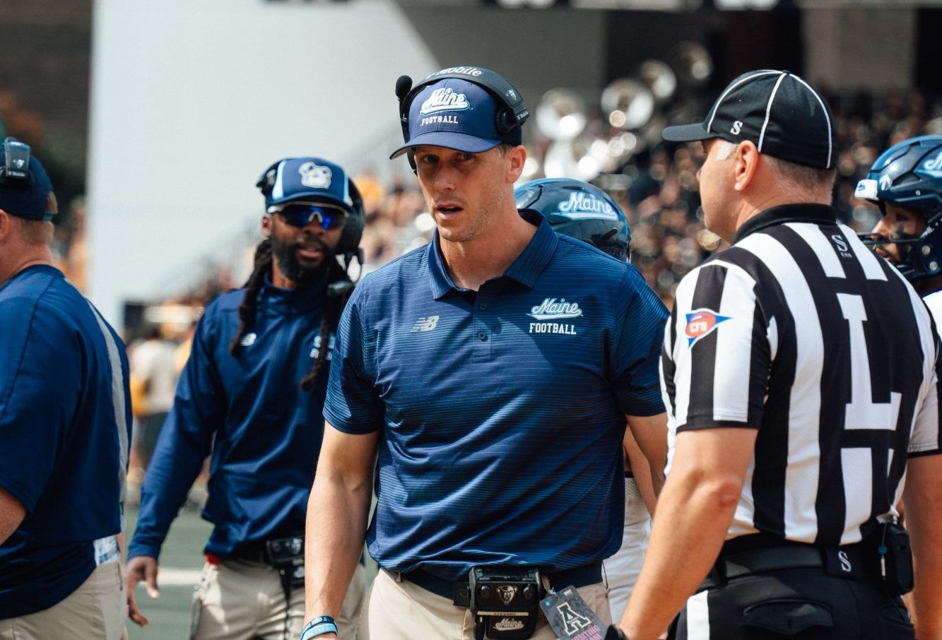 Maine football: Coaches Show returns to Sea Dog Brewing Company in 2026-27