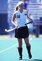 Anke Bruemmer has now scored<br> six goals in UMass' last<br> five games.