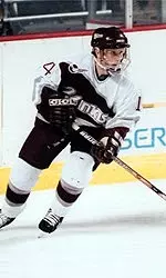 Jeff Turner scored two goals<br>and added an assist in UMass'<br>7-4 win over UConn Friday night.