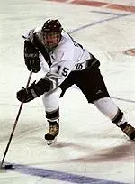 Nick Stephens is one of two Minnesota residents on the UMass team returning to his home state for the Mariucci Classic