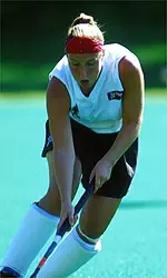 Junior Kaitlyn Byron scoed the game-winning goal at Temple.