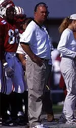 Mark Whipple will lead the Minutemen into action against AIC on Saturday.