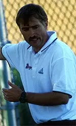 Head coach Sam Koch and the Minutemen are currently in second place in the Atlantic 10 standings.