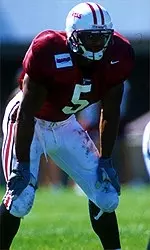 Senior tailback Marcel Shipp and the Minutemen next face Maine.