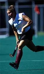 Kristen Schmidt scored her 13th goal of the year in UMass' win