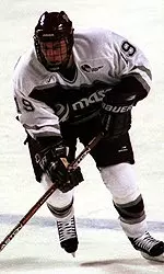 Junior Martin Miljko netted his fifth goal of the season against Rensselaer.