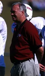 Mark Whipple will lead the UMass football team into action against No. 4 Delaware on Saturday at 12:00 p.m.