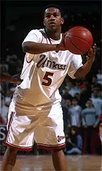 Monty Mack and the Minutemen will play Connecticut on Tuesday night at the Hartford Civic Center.