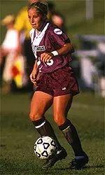 Soccer Buzz honored Sara Cook, along with teammates Brooke Bartlett, Michelle Luttati and Julie Podhrasky, by selecting them to All-Northeast Region Teams