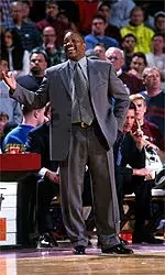 Bruiser Flint, one of two coaches in UMass history to take three of his first four teams to postseason play, enjoys a special bond with his father.