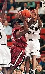 Monty Mack and Massachusetts take on Rhode Island Tuesday in the second meeting of the season.