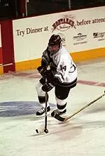 Junior Jeff Turner had the lone UMass goal