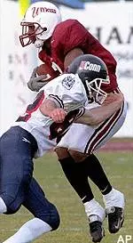 Jerard White has signed <BR> a free agent contract <BR> with the Tennessee Titans.