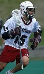 Mike Janowicz and the <br> Minutemen travel to fifth-ranked <br> Georgetown on Saturday.