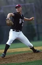Senior left-hander Travis Veracka was named to the 2000 GTE Academic All-District I University Division Baseball Team.