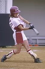 Senior Nikki Faessler drove in two runs to lead the Minutewomen to the championship title.