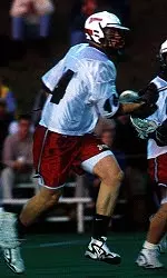 Sophomore defender Matt McFarland has been named first team All-ECAC.