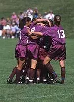 UMass is well represented in the new women's soccer leagues.