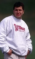 Phil Barnes led the Minutewomen to their first ever A-10 championship last season.