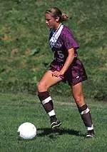 Junior Brooke Bartlett got things started for the minutewomen in teir 9-0 win over Albany.