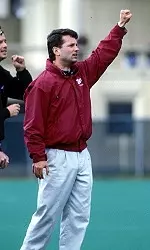 Head coach Greg Cannella and the Minutemen will host a fall tournament on Sunday, Oct. 15.