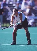 Senior Patty Robinson assisted on the game-winning goal against UConn.