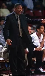 Bruiser Flint, along with local businessman Peter Picknelly, has donated tickets for the UMass-Duquesne game to area youth.