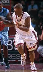 Senior tri-captain Winston Smith had a career-high 14 rebounds vs. Richmond.