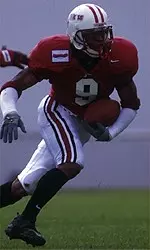 DeShon Hardy is used as a punt and kickoff returner, as well as a wide receiver.