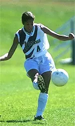 Alexi Rudd and the Minutewomen return to action on Friday Oct. 5, when they take on Fordham.