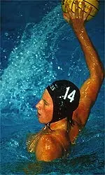 Senior Evan Lutz's goal with eight seconds remaining lifted the Minutemen to a 9-8 win over St. Francis in the ECAC Championship game.