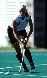 Senior Anke Bruemmer was named an All-American for the third consecutive season.