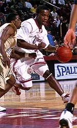 Shannon Crooks and the Minutemen will take on Oregon this Tuesday night at the Springfield Civic Center.