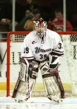 Senior goaltender Mike Johnson was named Hockey East Defensive Player of the Week after posting back-to-back shutouts of Vermont and Dartmouth.