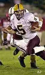 Quarterback Jeff Krohn will transfer to UMass from Arizona State, and have two seasons of eligibility remaining.